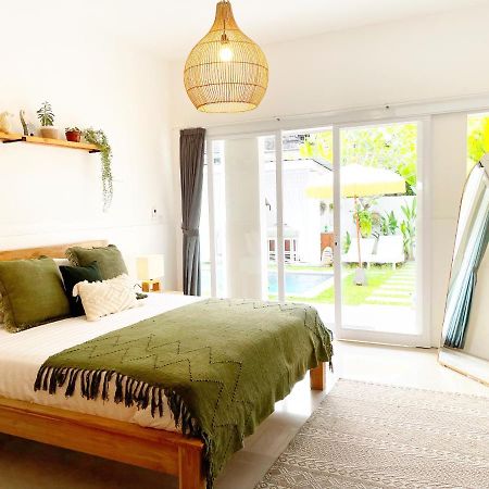 2 Bedroom Villa Kuncara With Private Pool Canggu Ngoại thất bức ảnh