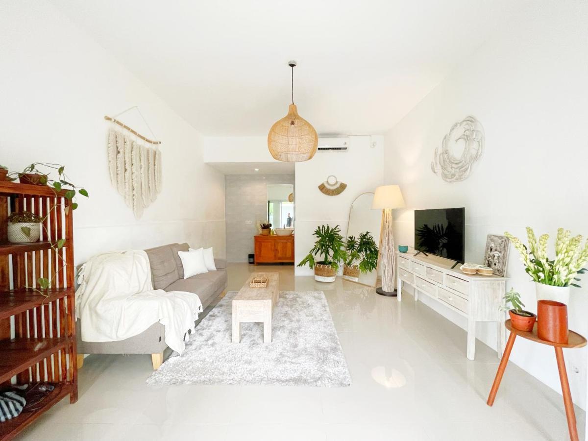 2 Bedroom Villa Kuncara With Private Pool Canggu Ngoại thất bức ảnh
