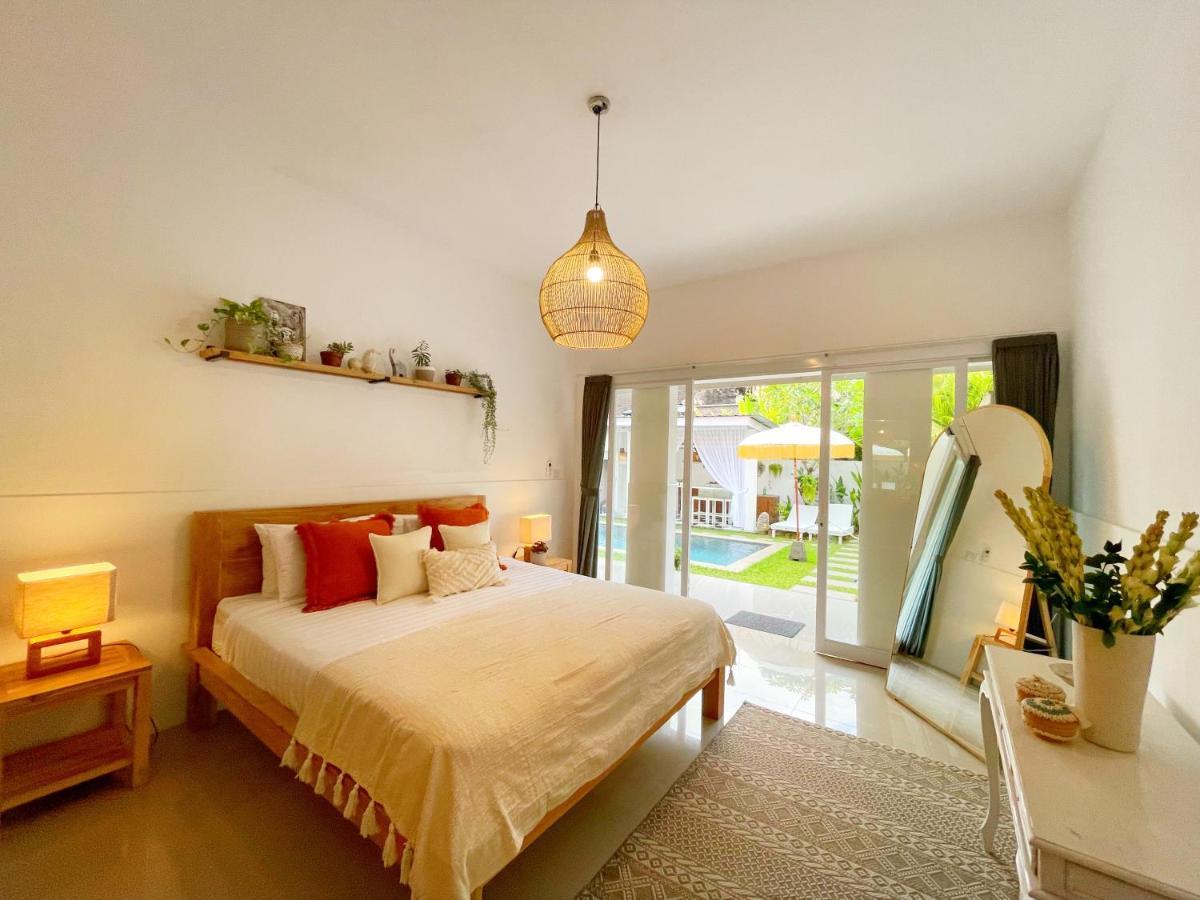 2 Bedroom Villa Kuncara With Private Pool Canggu Ngoại thất bức ảnh