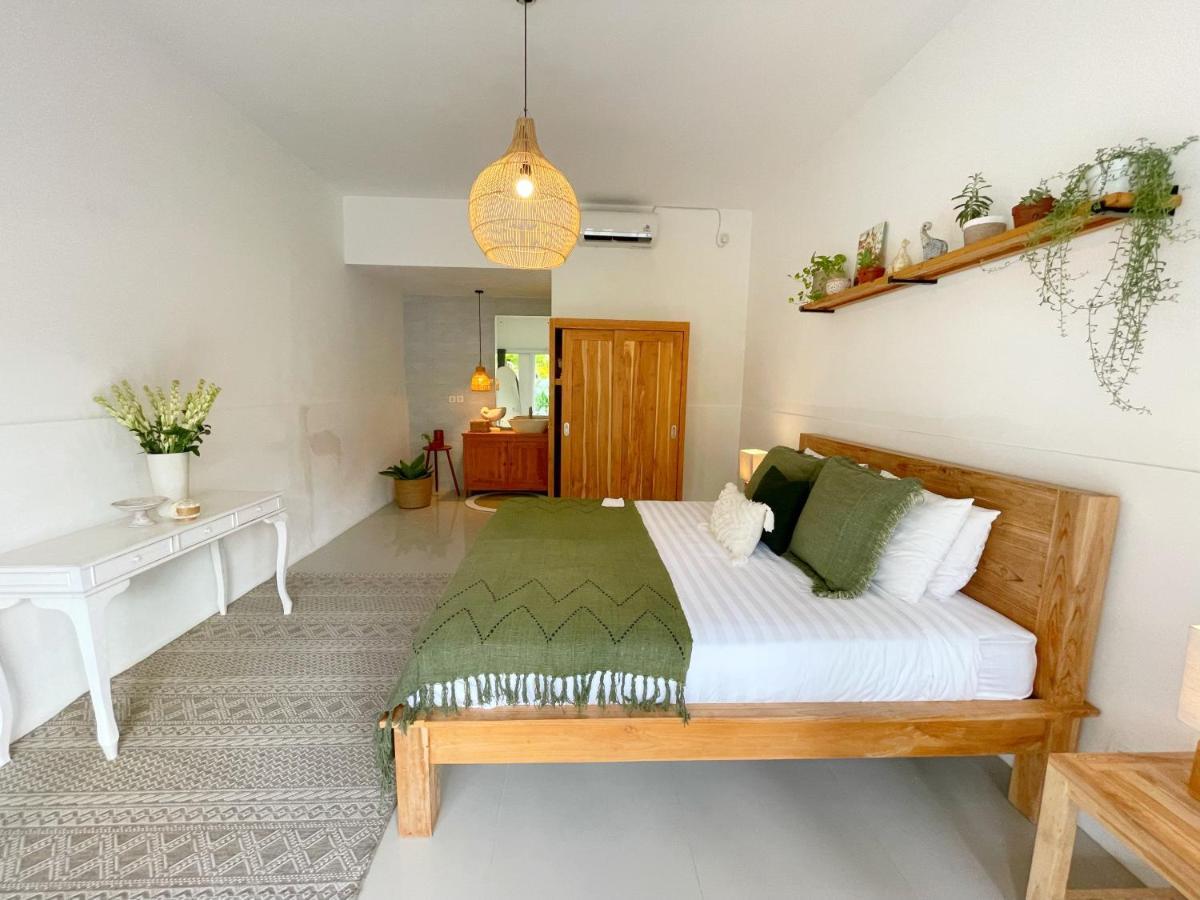 2 Bedroom Villa Kuncara With Private Pool Canggu Ngoại thất bức ảnh