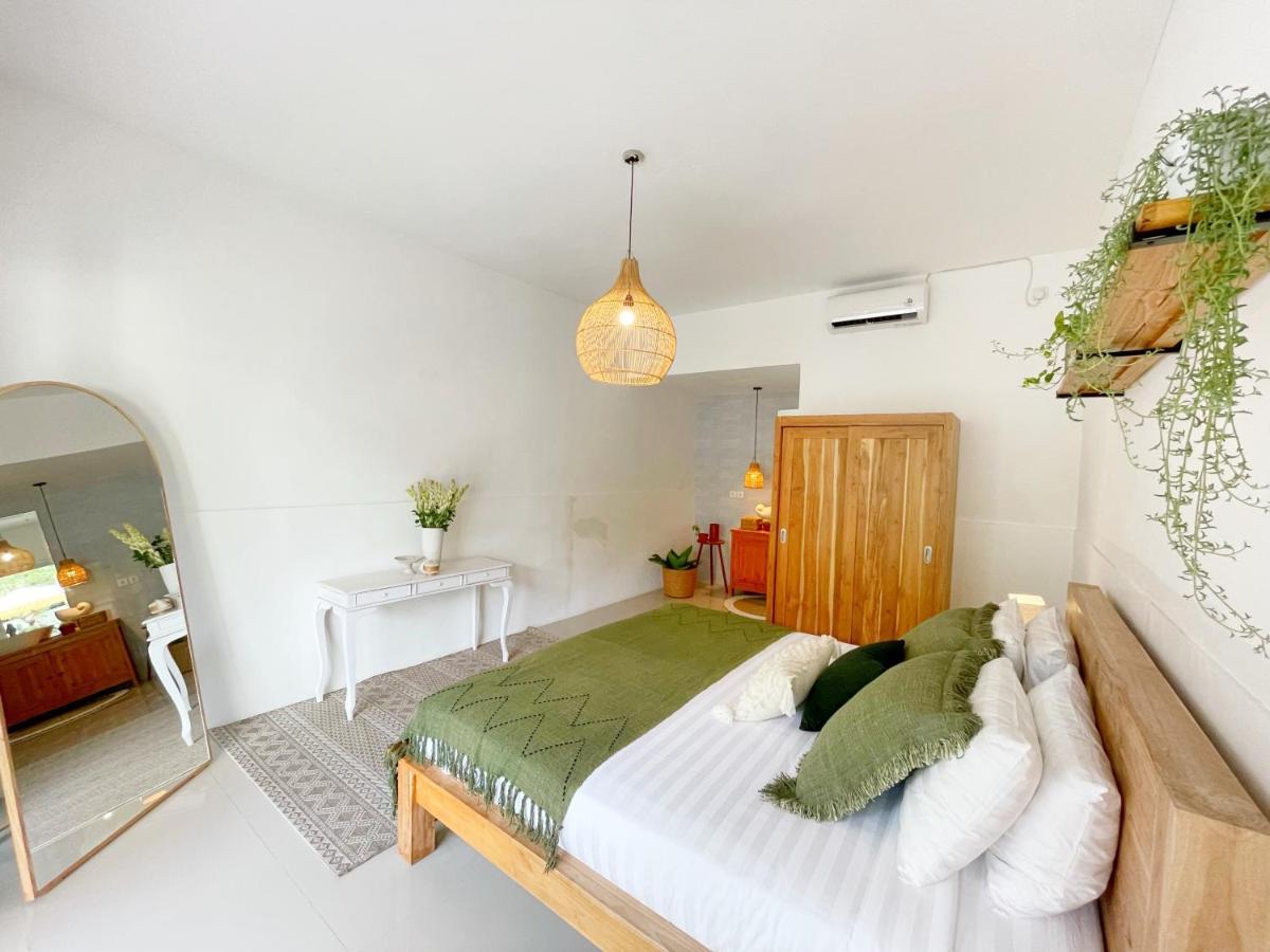 2 Bedroom Villa Kuncara With Private Pool Canggu Ngoại thất bức ảnh